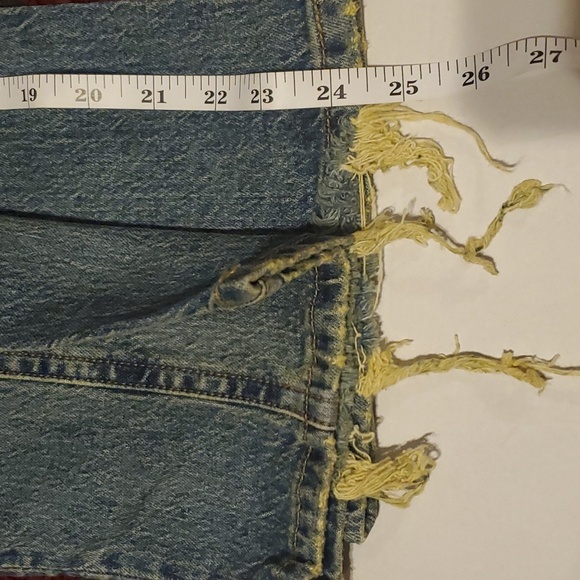 Universal Thread vintage curvy straight jeans 👖 - Picture 12 of 15